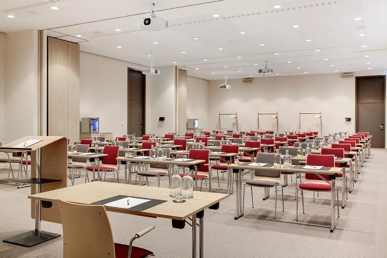 **** Hotel IntercityHotel Frankfurt Hauptbahnhof Süd Frankfurt am Main Deutschland