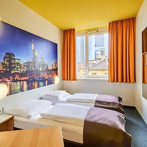 Hotel Frankfurt Hauptbahnhof