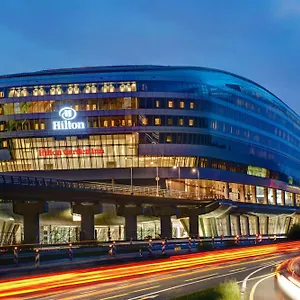 Ξενοδοχείο Hilton Garden Frankfurt Airport